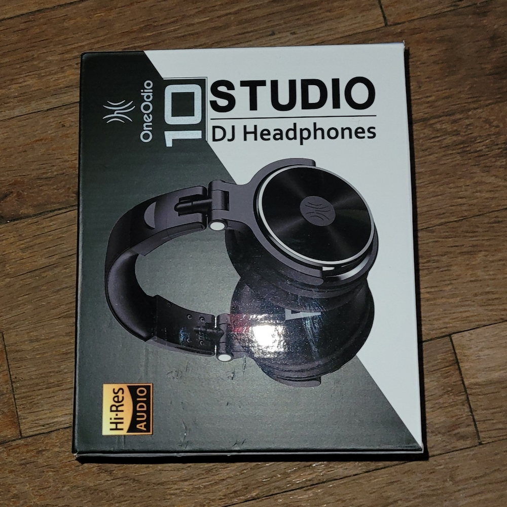 OneOdio 10 Studio DJ Headphones